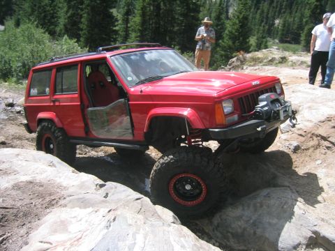 1997 Jeep Cherokee
