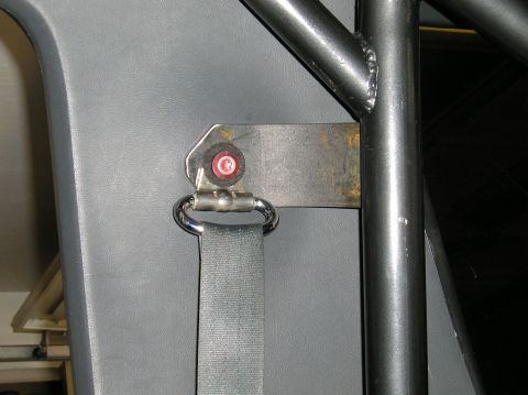 1993 Ford Bronco - body mount idea