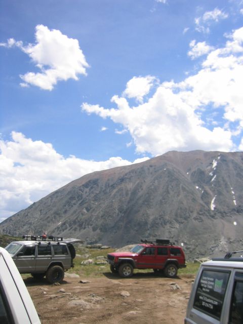 1997 Jeep Cherokee