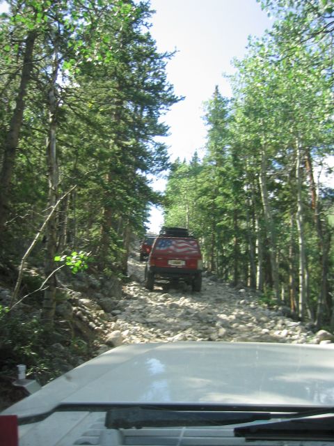 1997 Jeep Cherokee