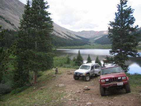 1997 Jeep Cherokee