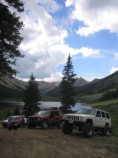 1997 Jeep Cherokee