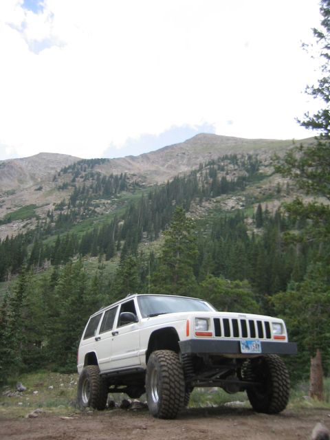 1997 Jeep Cherokee