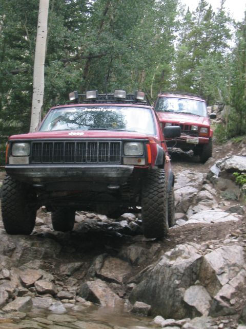 1997 Jeep Cherokee