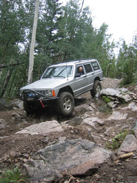 1997 Jeep Cherokee