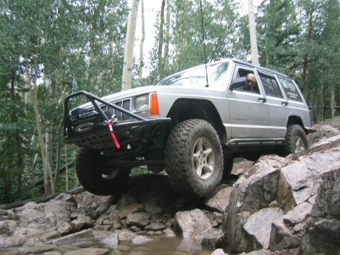 1997 Jeep Cherokee