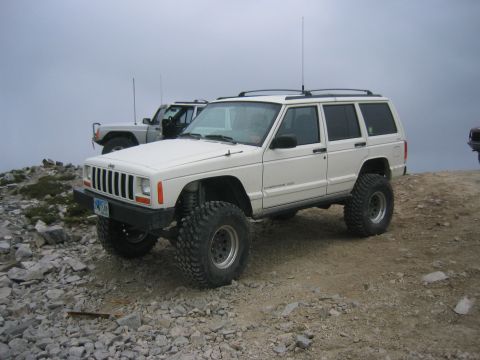 1997 Jeep Cherokee