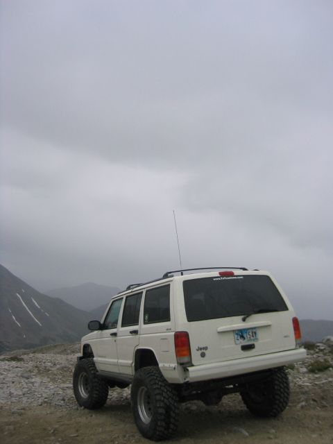 1997 Jeep Cherokee