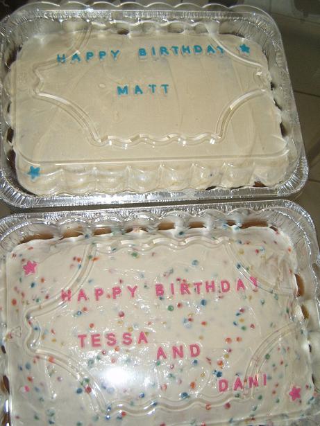 1993 Mazda MX-6 - b-day cakes