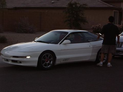 1993 Mazda MX-6