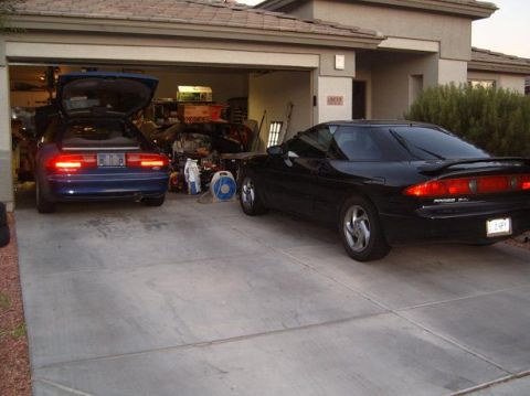 1993 Mazda MX-6