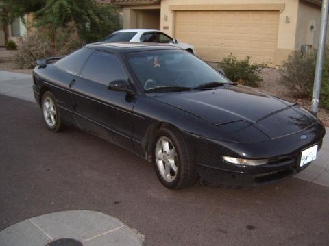 1993 Mazda MX-6