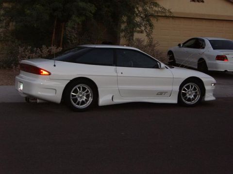 1993 Mazda MX-6