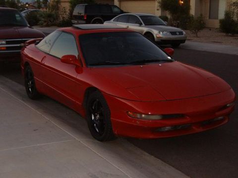 1993 Mazda MX-6