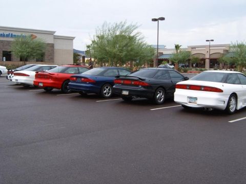 1993 Mazda MX-6