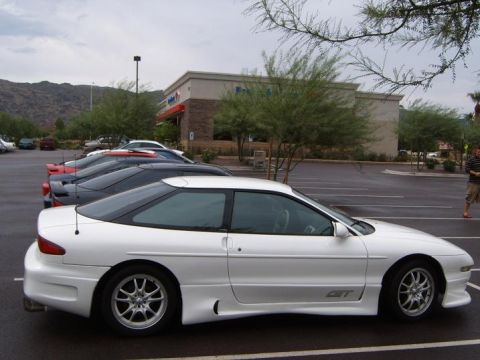 1993 Mazda MX-6