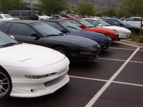 1993 Mazda MX-6