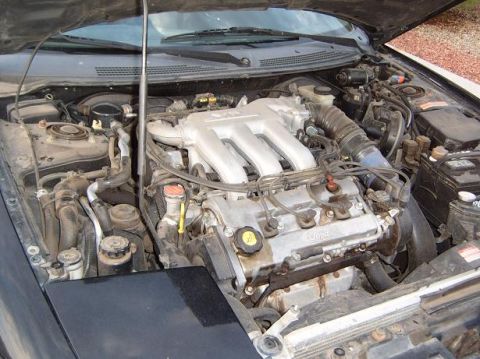1993 Mazda MX-6