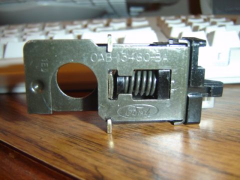 1988 Ford LTD Crown Victoria - Brake Light Switch