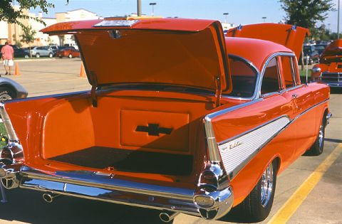 1993 Ford Crown Victoria photo