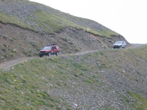 1997 Jeep Cherokee