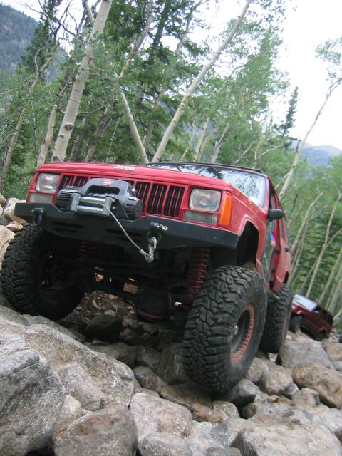 1997 Jeep Cherokee