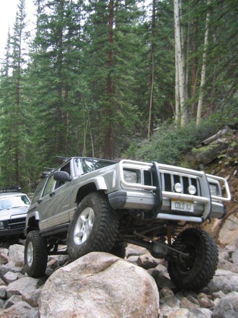 1997 Jeep Cherokee