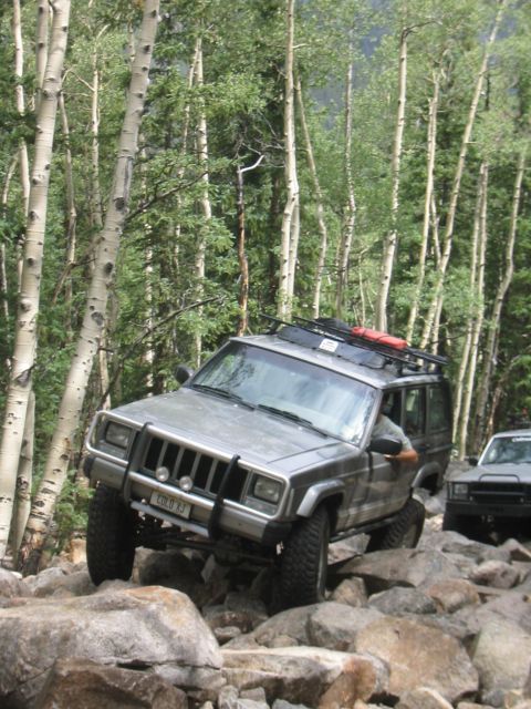 1997 Jeep Cherokee