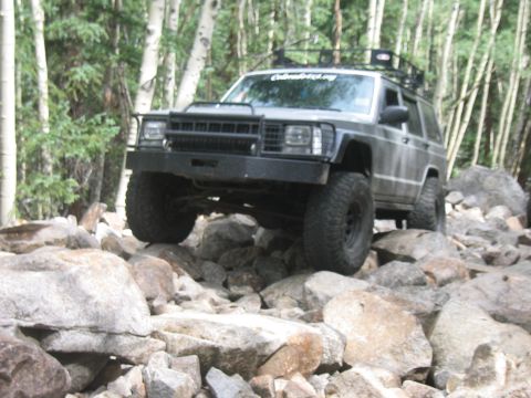 1997 Jeep Cherokee