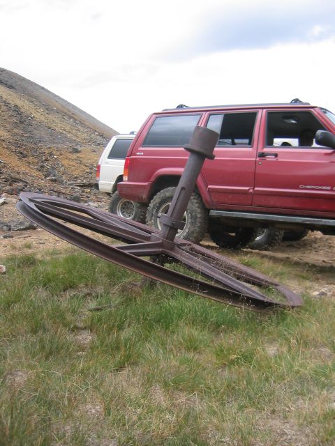 1997 Jeep Cherokee