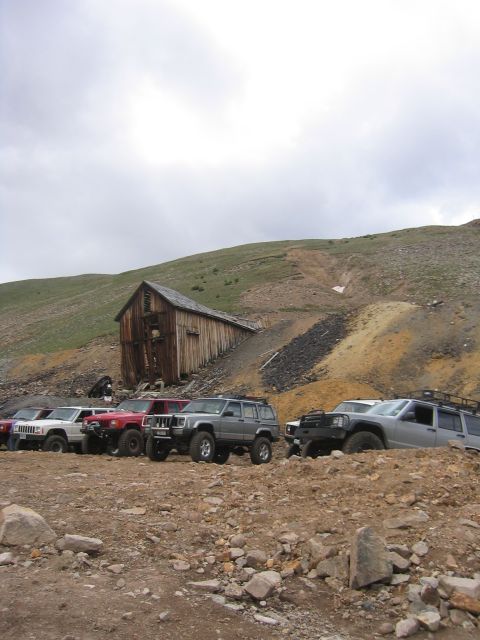 1997 Jeep Cherokee