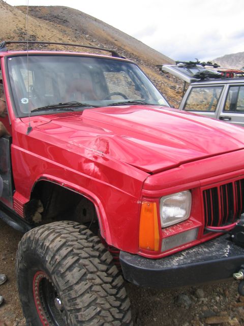 1997 Jeep Cherokee