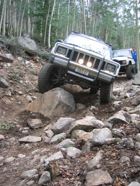 1997 Jeep Cherokee
