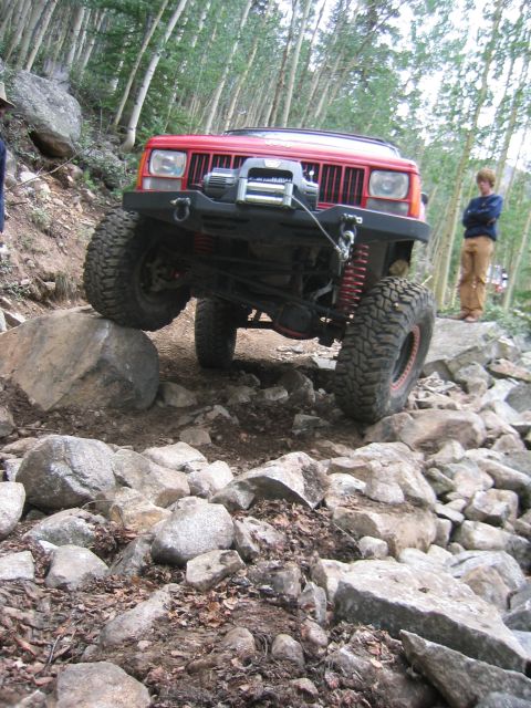 1997 Jeep Cherokee