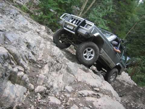 1997 Jeep Cherokee