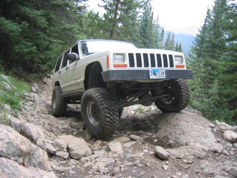 1997 Jeep Cherokee