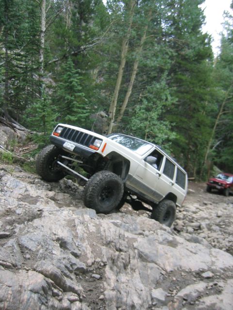 1997 Jeep Cherokee