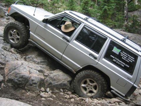 1997 Jeep Cherokee