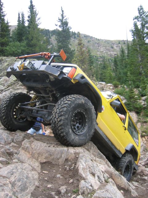 1997 Jeep Cherokee