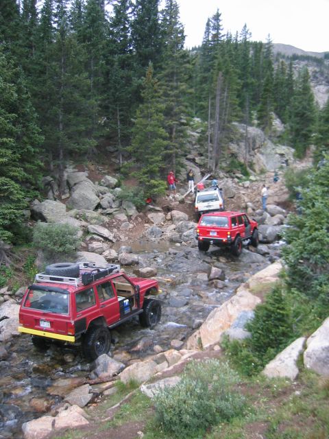 1997 Jeep Cherokee