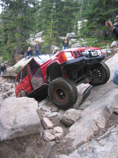 1997 Jeep Cherokee