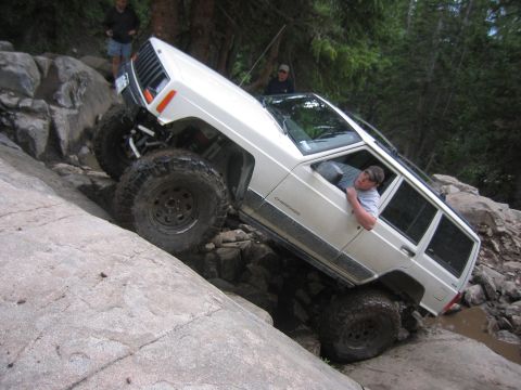 1997 Jeep Cherokee