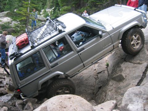 1997 Jeep Cherokee