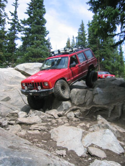 1997 Jeep Cherokee