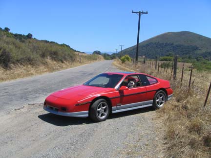 1986 Pontiac Fiero “SheBeast”