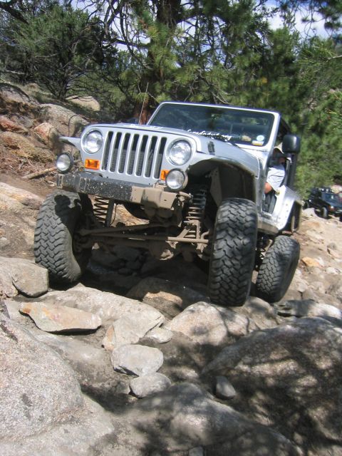 1997 Jeep Cherokee