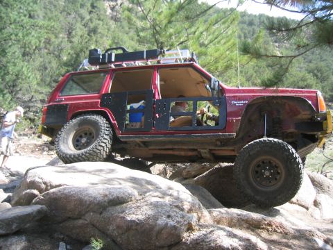 1997 Jeep Cherokee