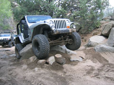 1997 Jeep Cherokee