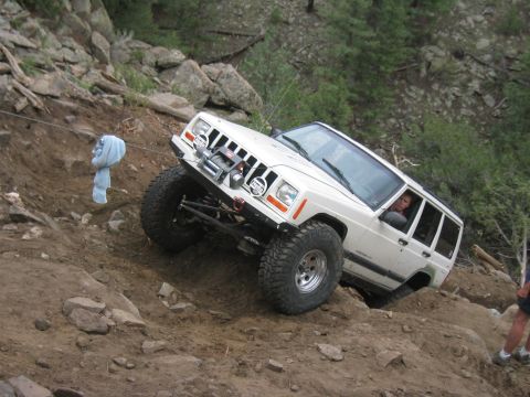 1997 Jeep Cherokee