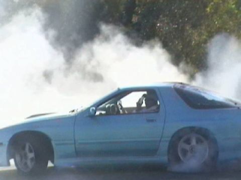 1990 Mazda RX-7 photo